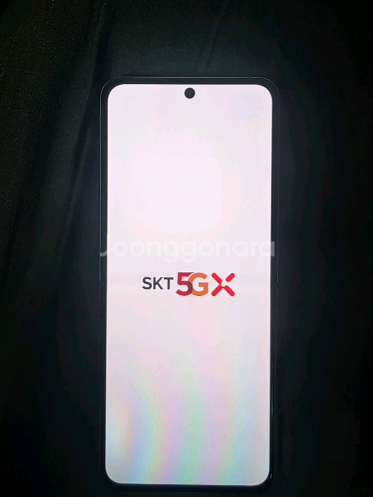 주말특가 갤럭시 Z 플립4 512GB 블루 팝니다--6