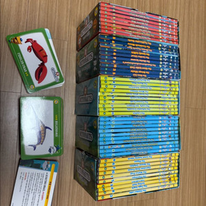 옥토넛 DVD 1-5