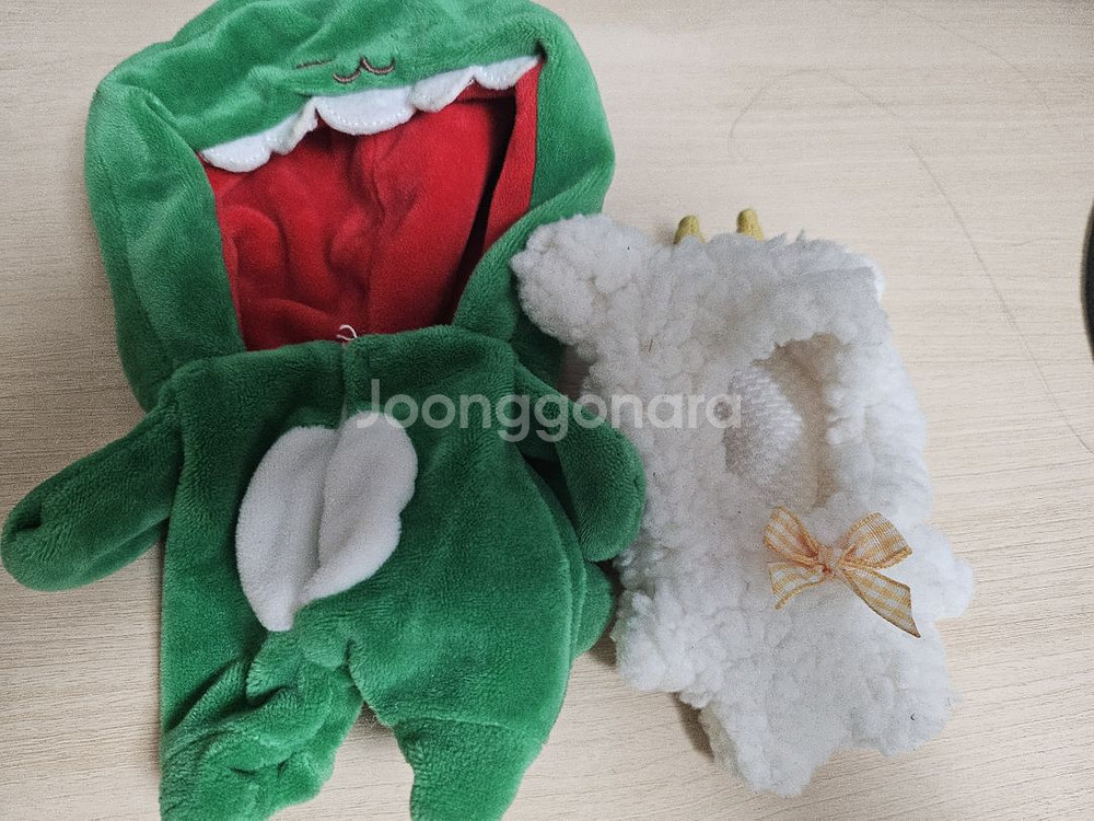 솜인형옷 판매합니다--0