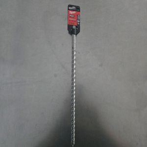 밀워키 SDS RX4 10*315 함마드릴비트 네날