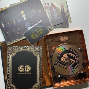 지드래곤 권지용 원옵카 one of a kind 앨범