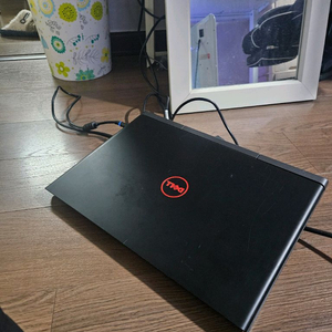 DELL i5 7세대 GTX 1050TI 노트북 팝니다