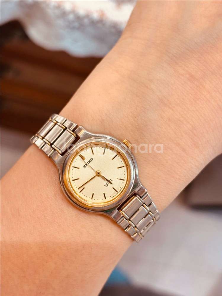 세이코 스피릿 Seiko Spirit 여성용 빈티지 쿼--4