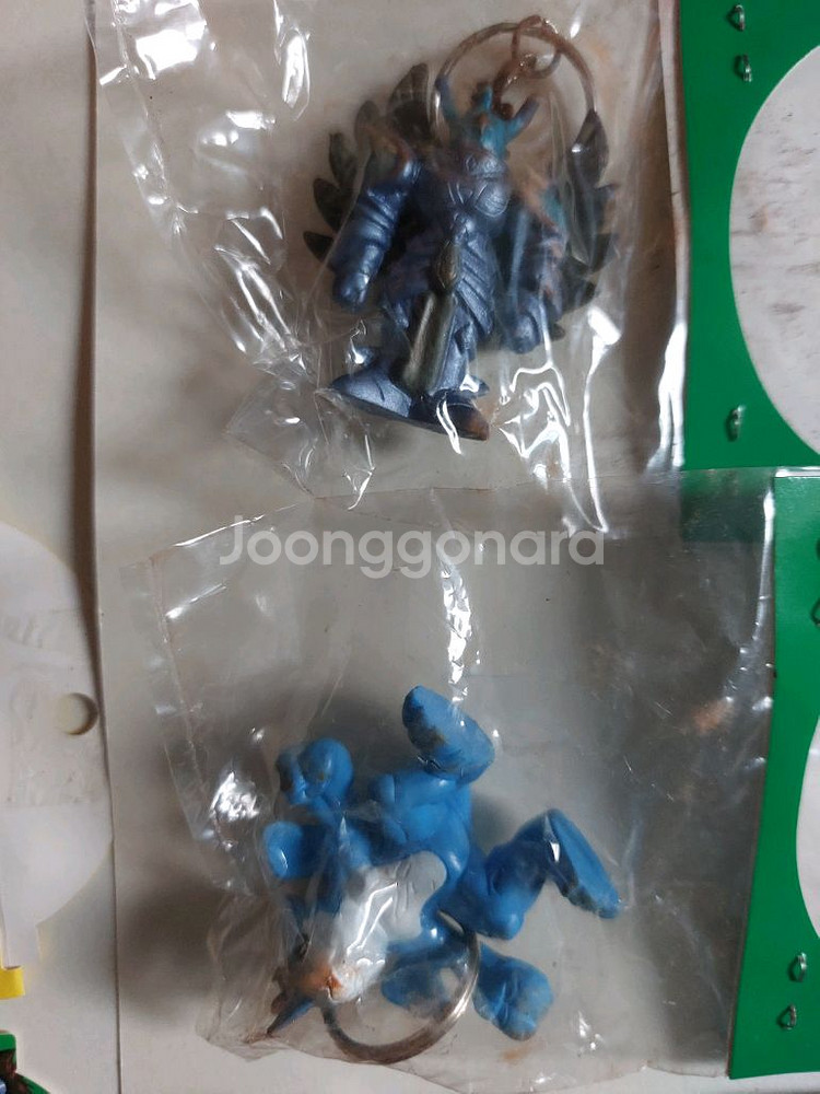 초고전 옛날 디지몬 피규어 10종 일괄판매 (무료배송)--5