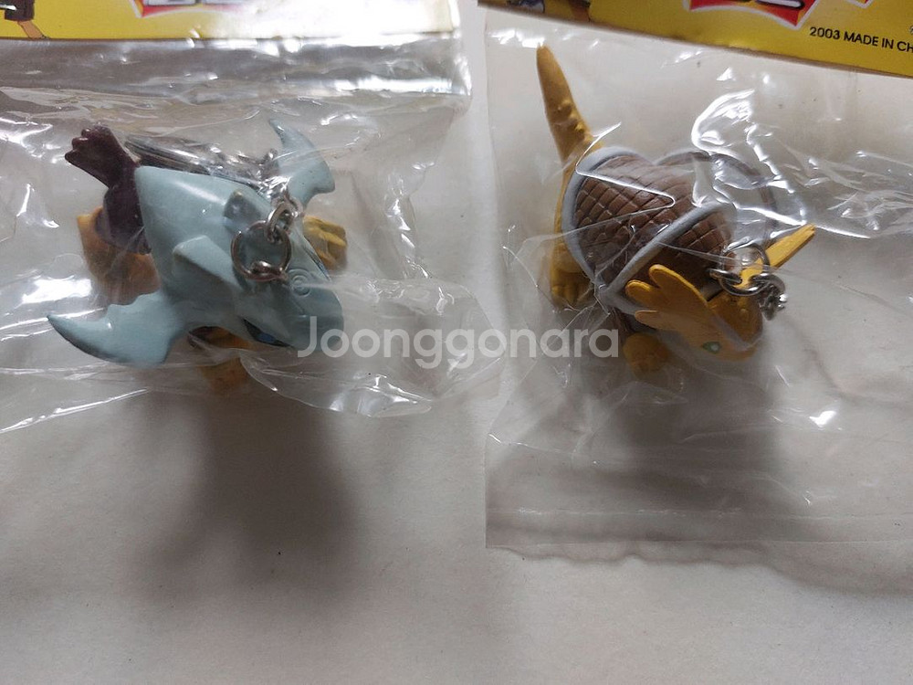 초고전 옛날 디지몬 피규어 10종 일괄판매 (무료배송)--3