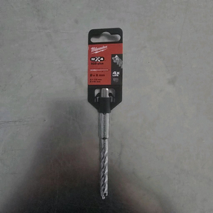 밀워키 SDS RX4 8*115 함마드릴비트 네날