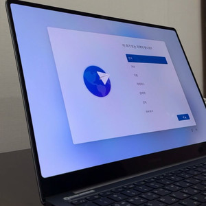 갤럭시북5 프로 16인치 문스톤그레이
