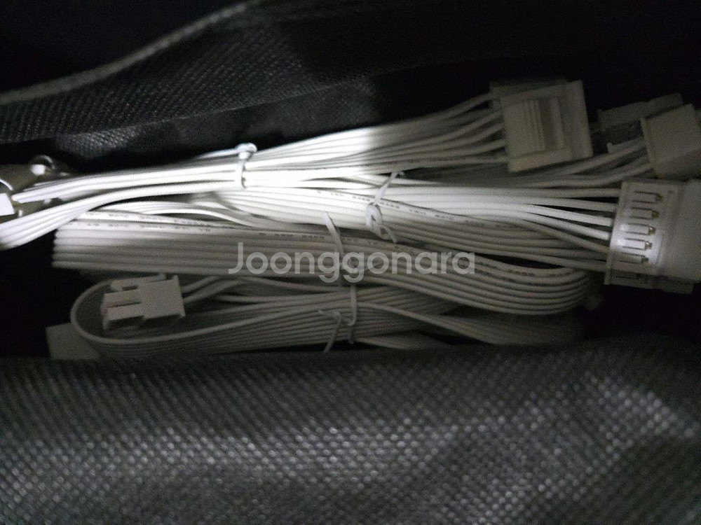 앱코 GX850, 10년 보증, 850W, 23년구매--2