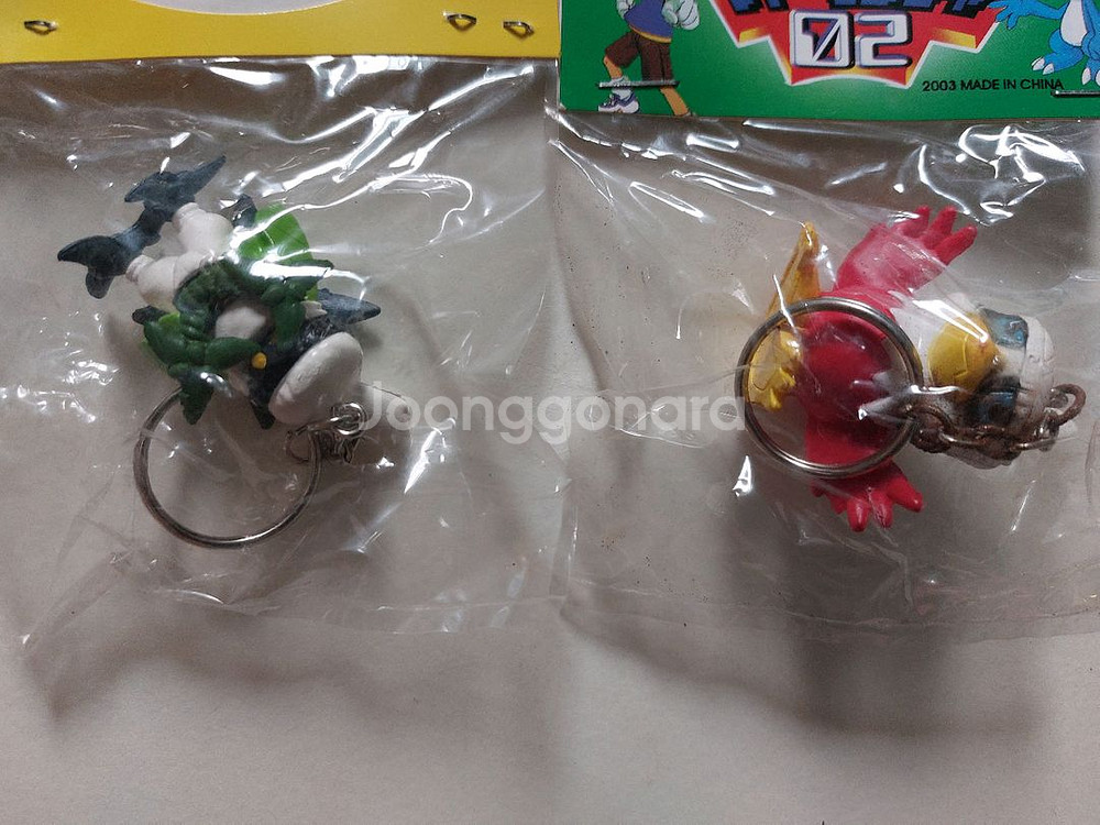 초고전 옛날 디지몬 피규어 10종 일괄판매 (무료배송)--7