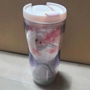 *_반값이하_* 스벅 오텀 커피팜 텀블러
