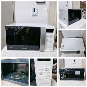 삼성 전자레인지 RE-C21VW