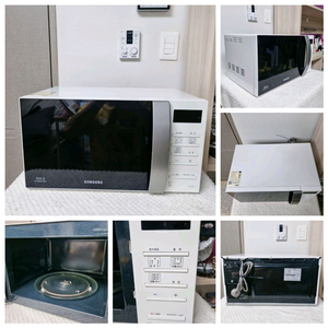 삼성 전자레인지 RE-C21VW