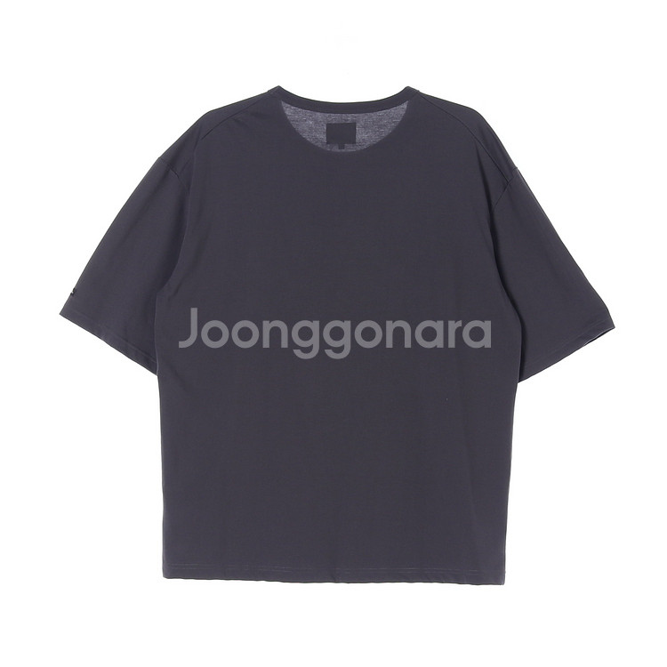 (새상품)[XL]아조바이아조 복싱 패치 반팔 티셔츠 차--3