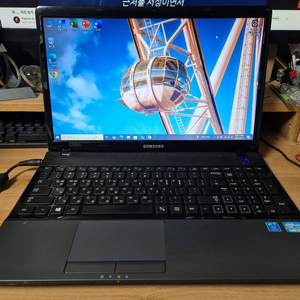 삼성 NT300E5X i5 노트북