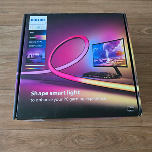 필립스 휴 그라디언트 PC용 32 ~ 34