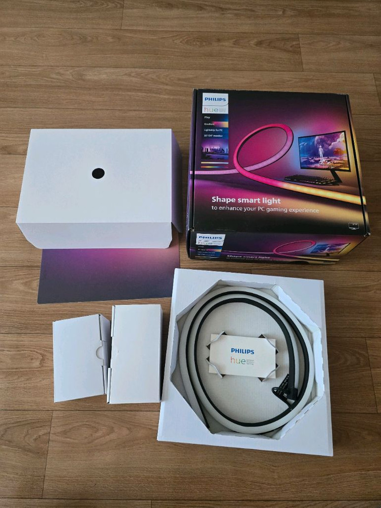 필립스 휴 그라디언트 PC용 32 ~ 34--1