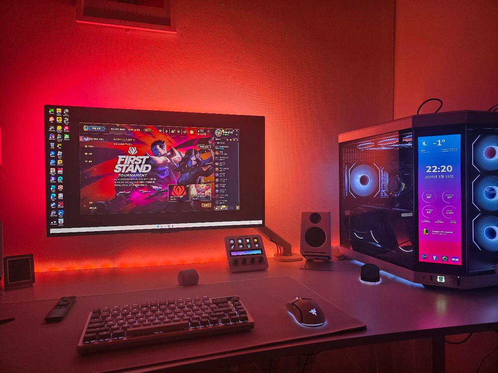 필립스 휴 그라디언트 PC용 32 ~ 34--3