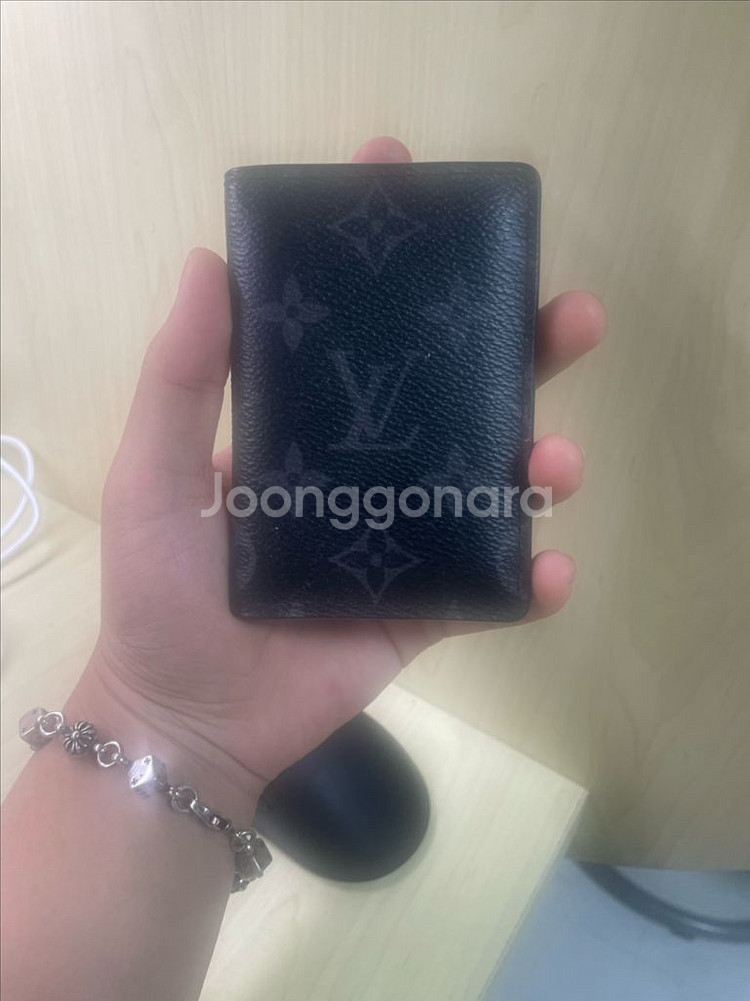 고야드 카드지갑,루입통 오거나이저--1