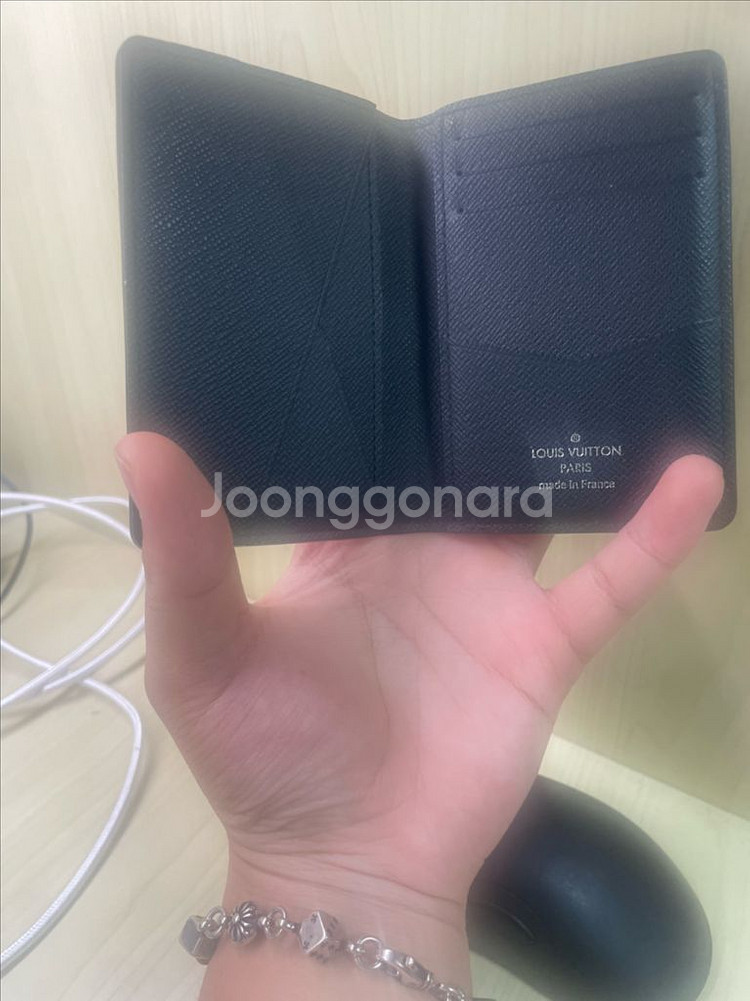 고야드 카드지갑,루입통 오거나이저--3