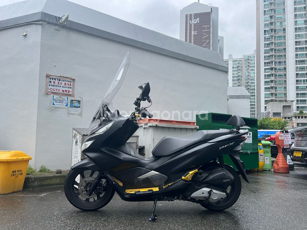 PCX 19년식 판매합니다--0