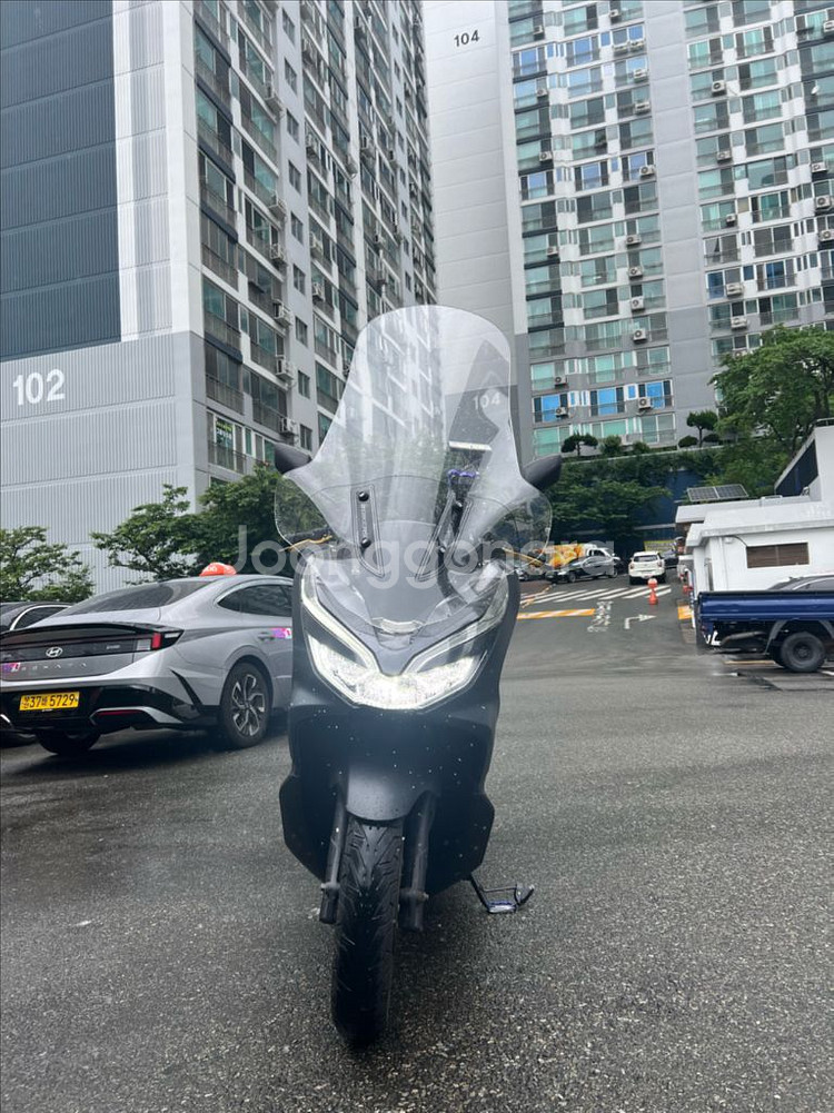 PCX 19년식 판매합니다--1