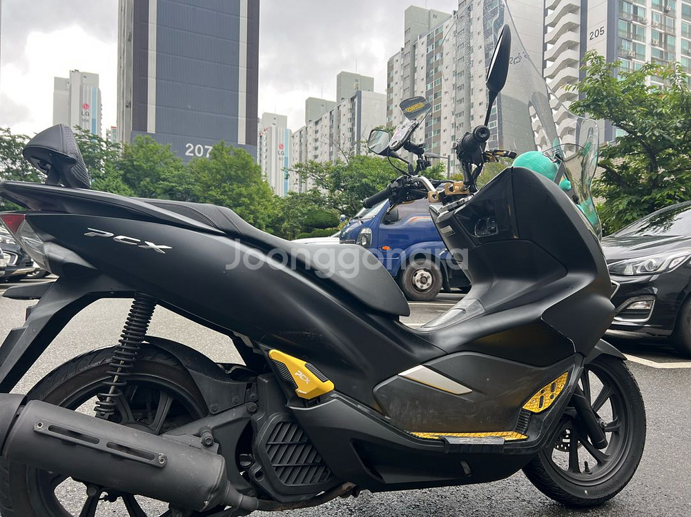 PCX 19년식 판매합니다--3
