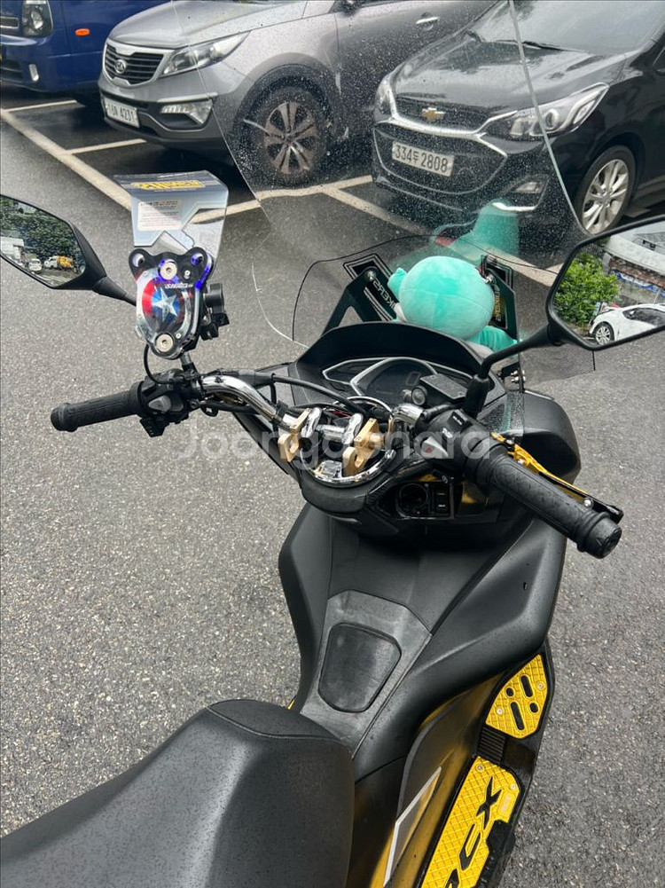 PCX 19년식 판매합니다--2