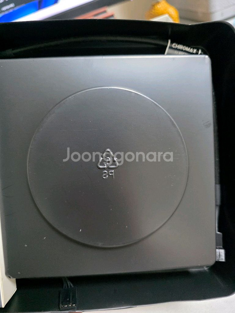 녹투아 블랙 120mm 3개, 140mm 1개 일괄--4