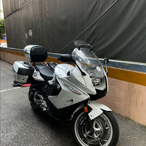 BMW F800GT