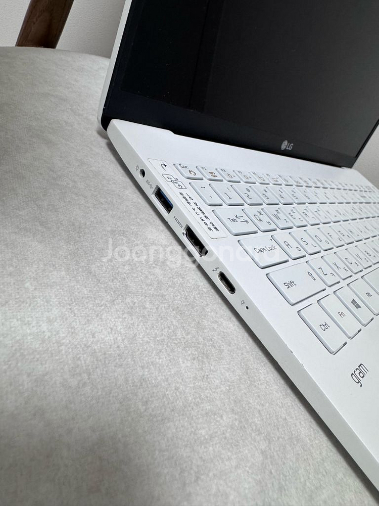 LG그램 17 i7--2