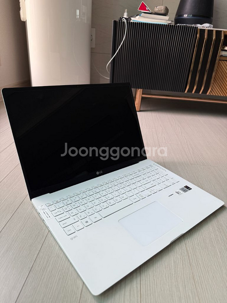 LG그램 17 i7--1