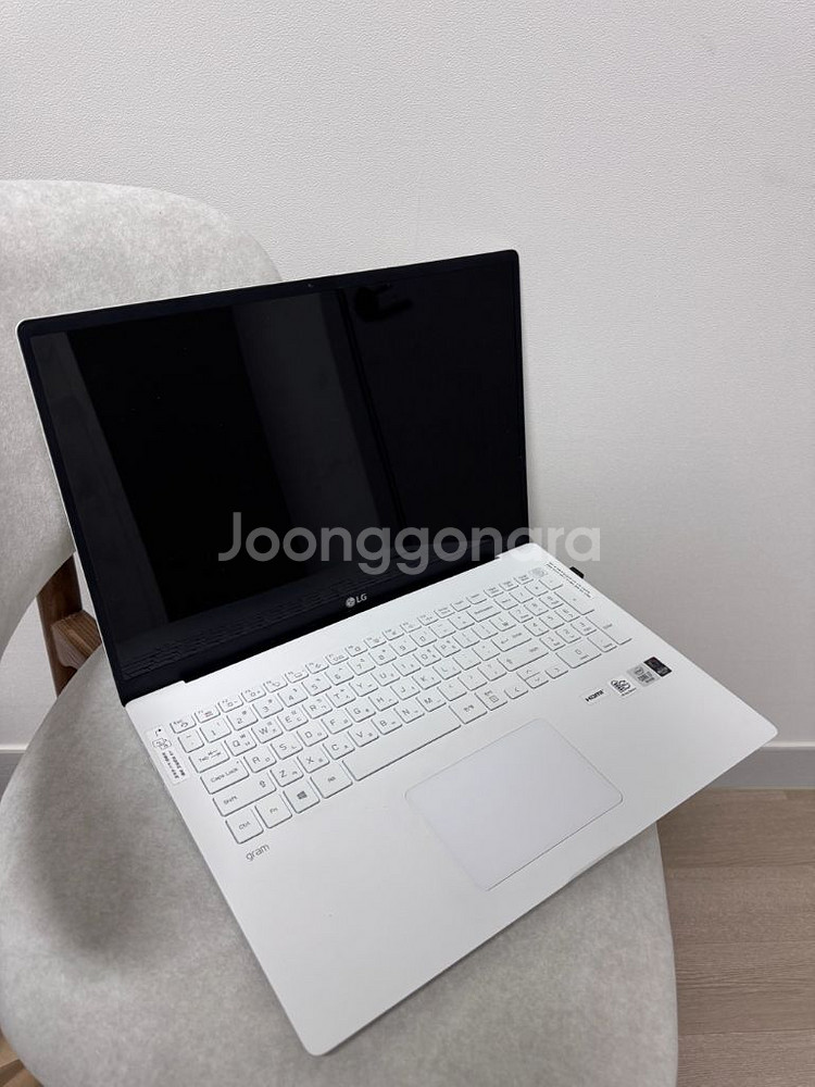 LG그램 17 i7--4