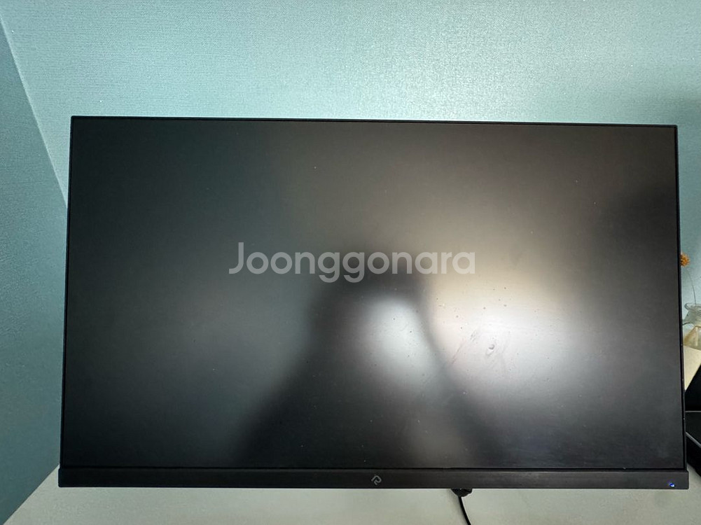 레안텍 240hz 모니터 판매합니다.--0