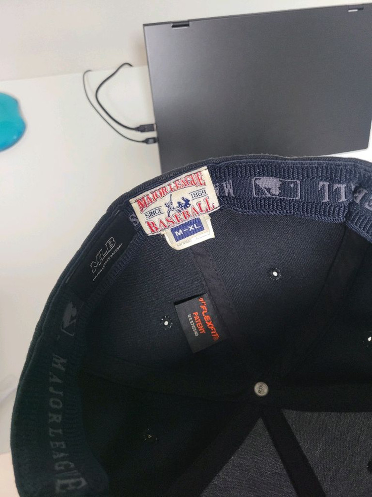 MLB 코리아 시카고 화이트삭스 볼캡--1