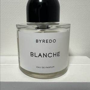 (정품)바이레도 블랑쉬 향수 100ml