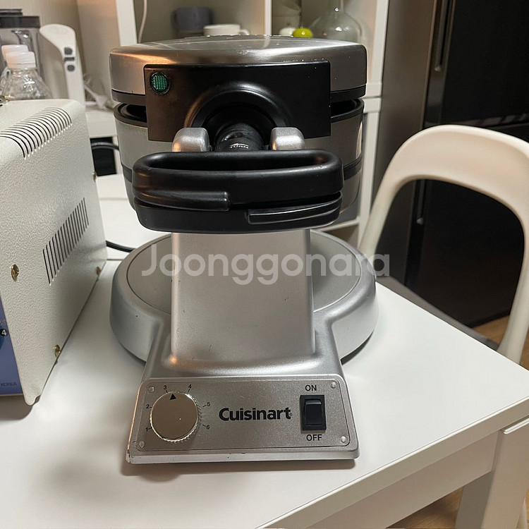 쿠진아트 와플기 WAF-F20--3