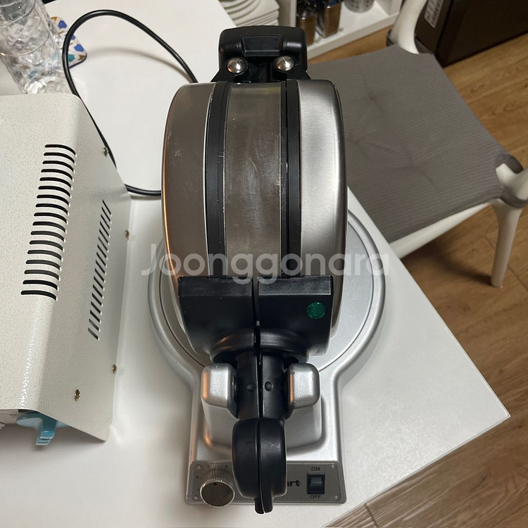 쿠진아트 와플기 WAF-F20--7