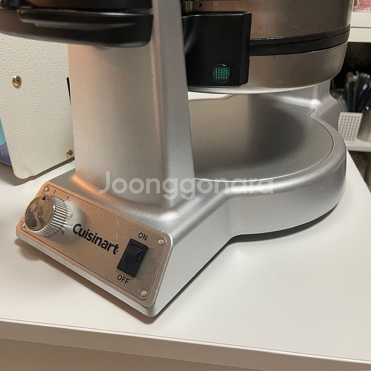 쿠진아트 와플기 WAF-F20--8