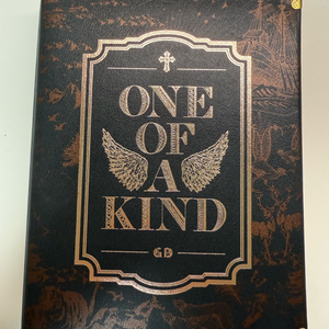 빅뱅 지디 지드래곤 원옵카 one of a kind