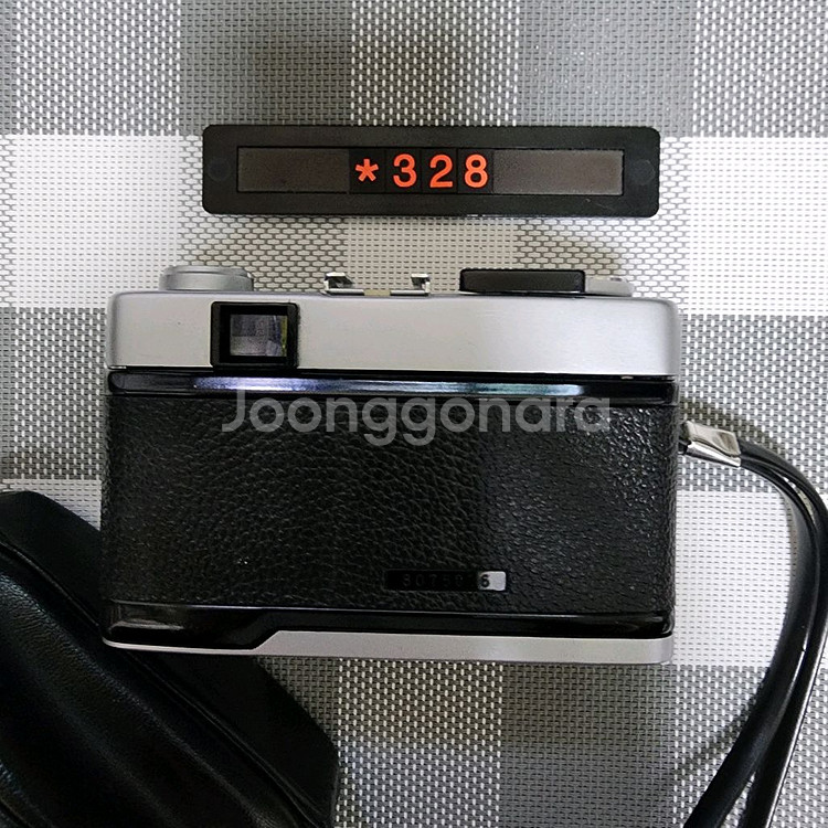 미놀타 하이매틱 G 필름카메라 파우치포함--2