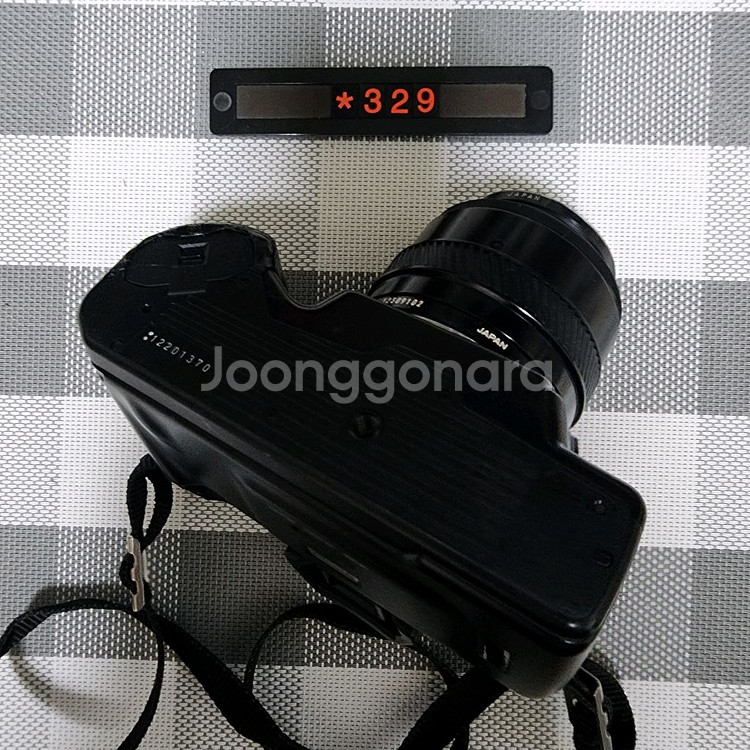 미놀타 알파 3 xi 필름카메라 35-70미리 렌즈--4