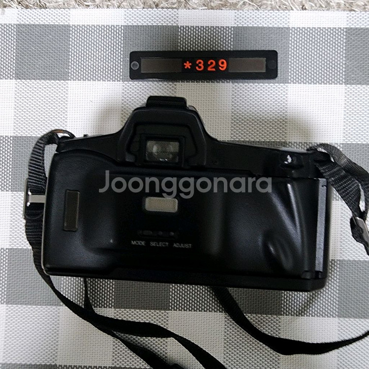 미놀타 알파 3 xi 필름카메라 35-70미리 렌즈--3