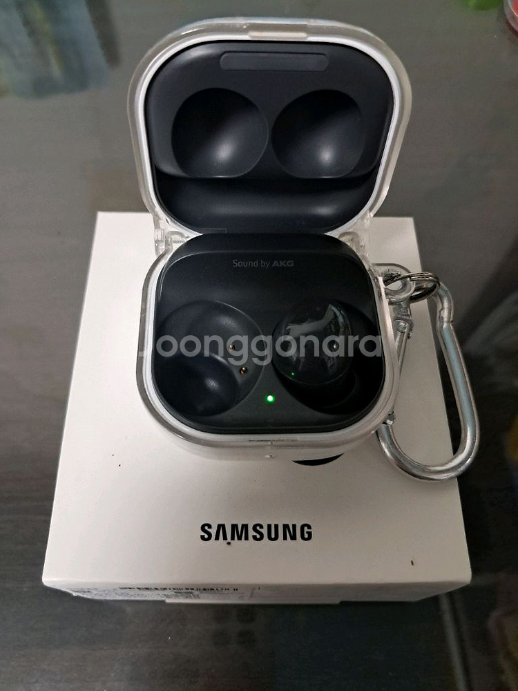 갤럭시 버즈2 그라파이트--0