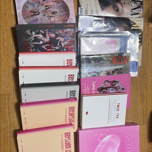[급처]트와이스 굿즈 일괄