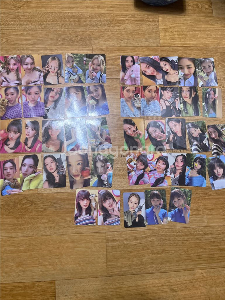 [급처]트와이스 굿즈 일괄--1