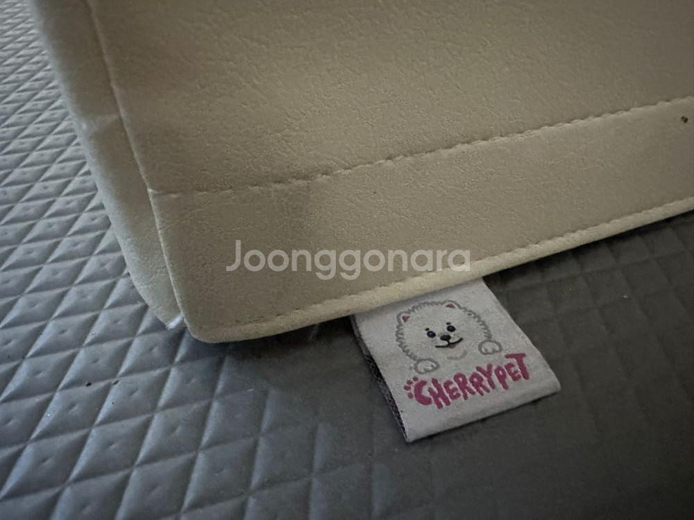 체리펫 강아지 대형튼튼한 슬라이드형 계단--3