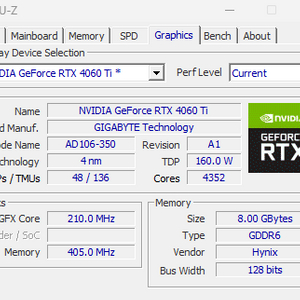 i9-12900+RTX4060Ti 본체 (24년 구매)