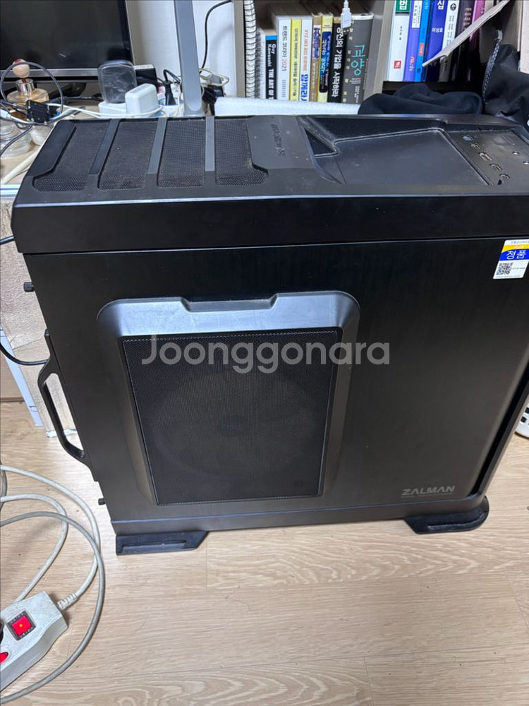 빅타워 케이스 + 500w 파워--3