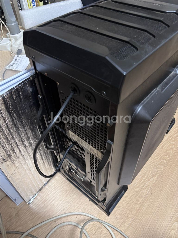 빅타워 케이스 + 500w 파워--4