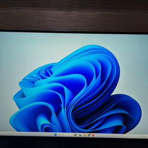 델 에일리언웨어 aw2523hf 360hz 모니터팝니다